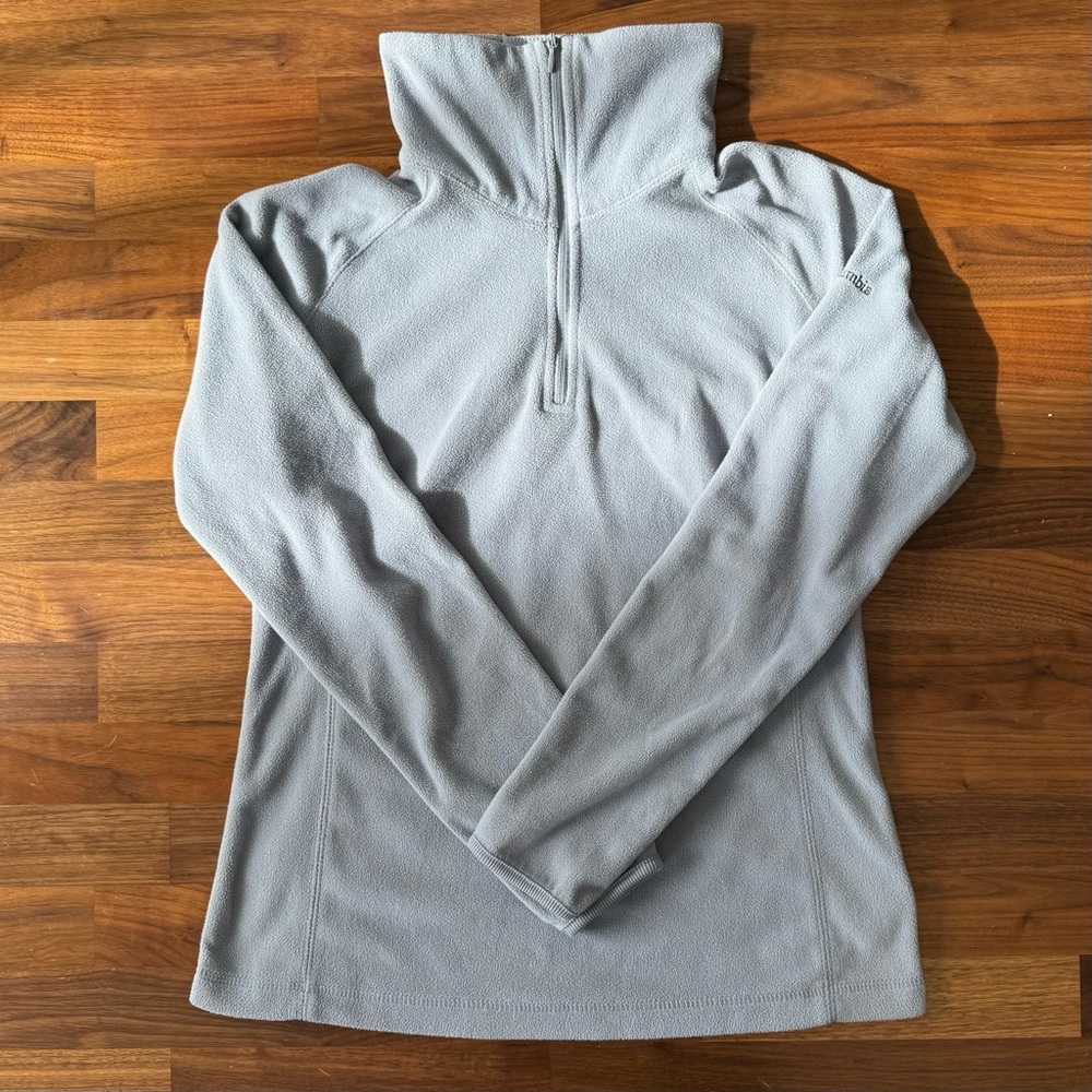 Columbia 1/4 Zip